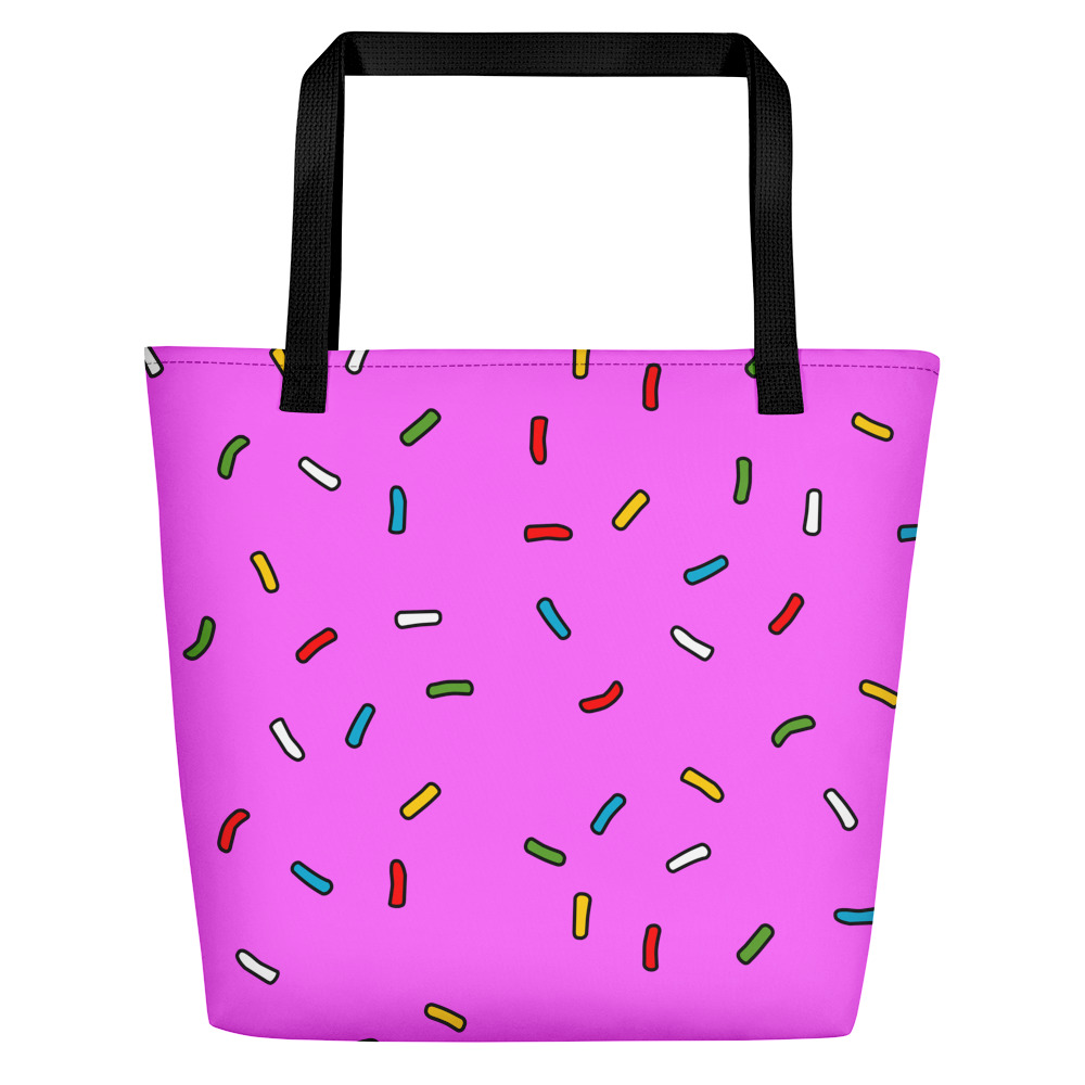 Bolsa de Playa Donut 01