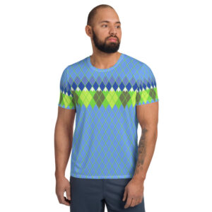 Camiseta Deportiva Hombre Outdoor 01