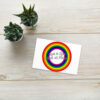 Tarjeta postal Orgullo gay