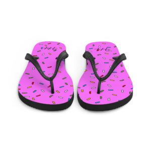 Chanclas Donut 01