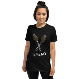 Camiseta Unisex Dark Mambo 01