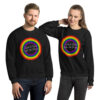 Sudadera Unisex Dark Orgullo 01