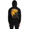 Sudadera con Capucha Unisex Pizza 01