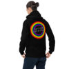 Sudadera con Capucha Unisex Dark Orgullo 01