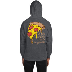 Sudadera Pizza