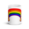 Taza Orgullo Love