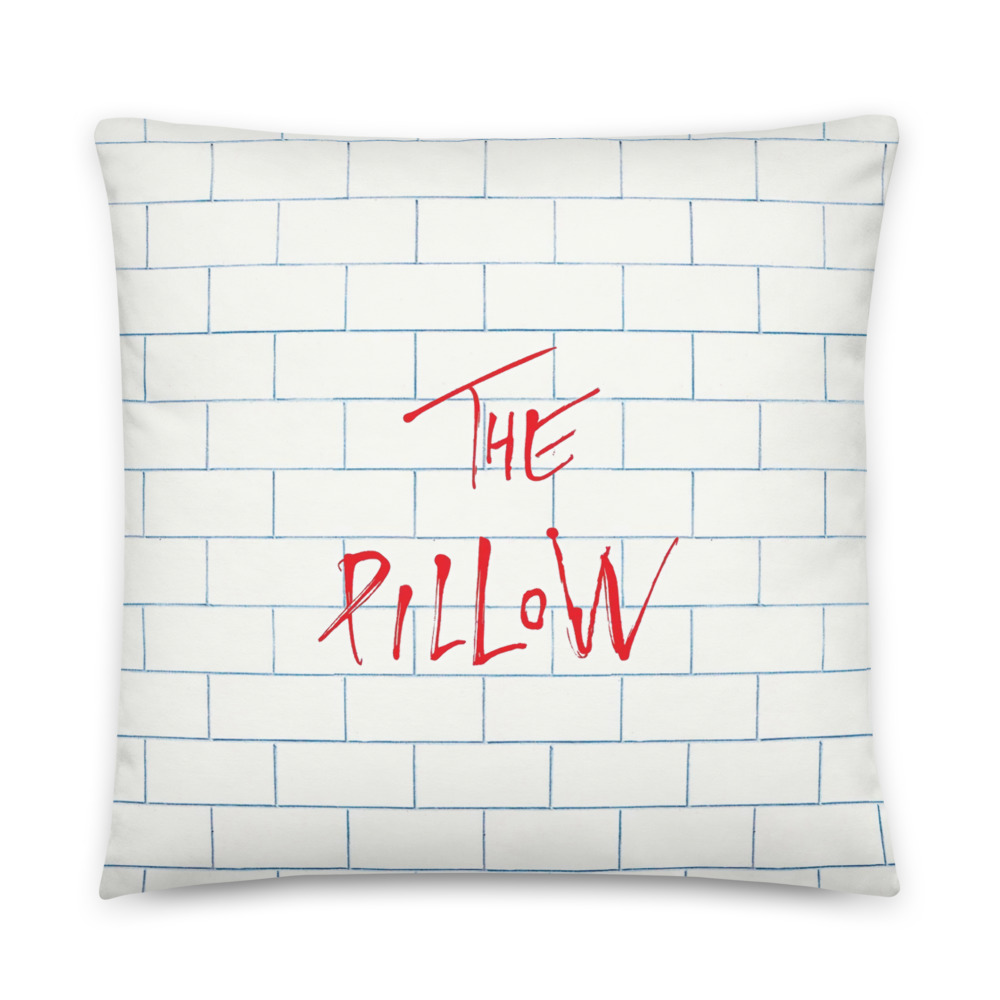 Cojín The Wall Pillow