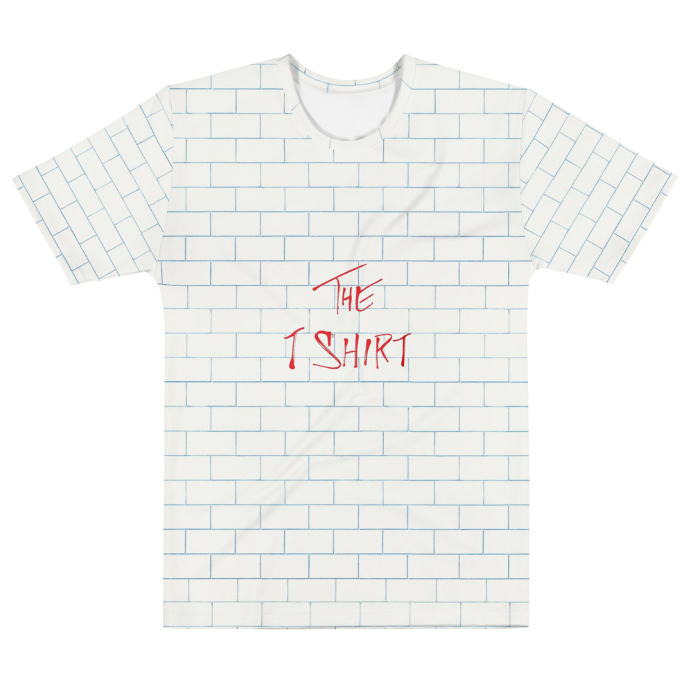 Camiseta The Wall