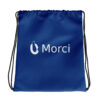 Mochila con cordones Morci