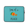 Funda para portátil Son Of A Peach