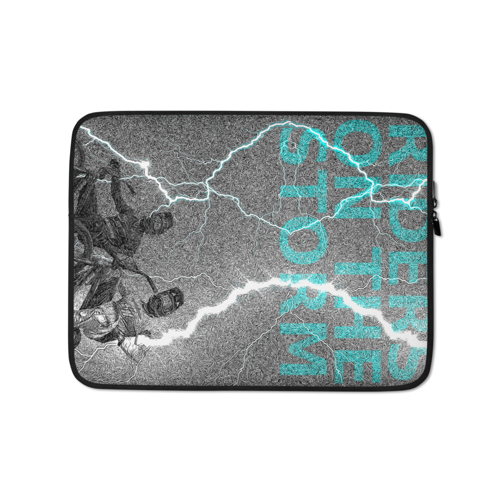 Funda para portátil Riders on the Storm