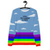 Sudadera Over the Rainbow