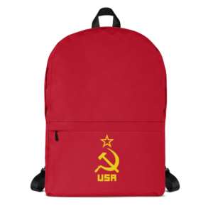 Mochila friki USA