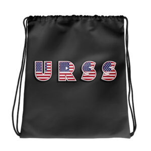 Mochila Friki URSS cordones