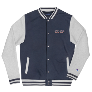 Chaqueta CCCP bomber