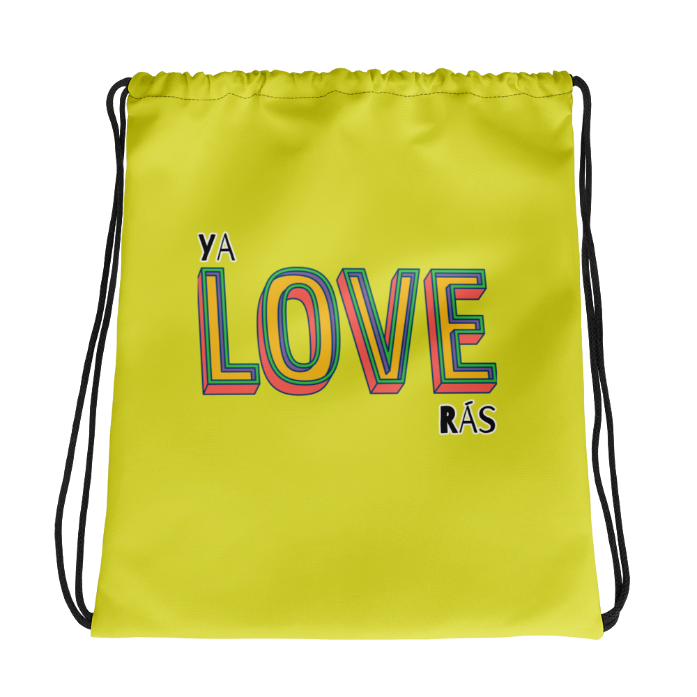 Mochila YA LOVE RÁS