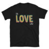 Camiseta friki Love