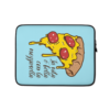 Funda Friki Pizza para portátil