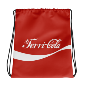 Mochila Terri Cola Friki