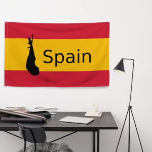 Banderas de España Frikis