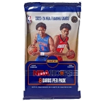 NBA 2024 TRADING CARDS