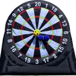 Soccer Dart Board