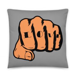 Cojín Love Hate Pillow