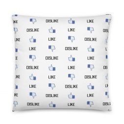 Cojín Like Dislike Pillow