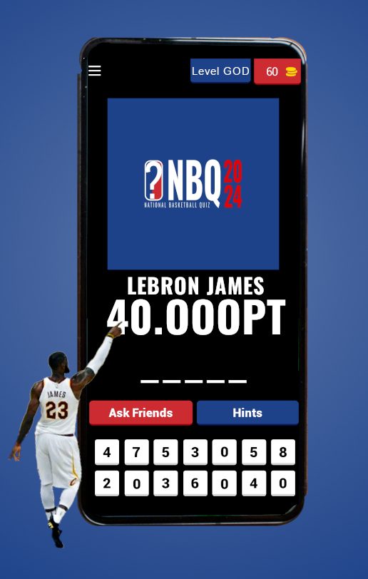 NBA Quiz 2024