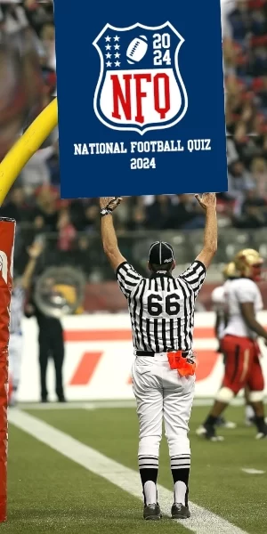 NFL Quiz 2024 Trivia