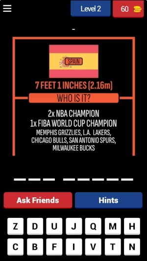 NBA QUIZ 2024 Android