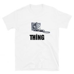 Camiseta The Thing Cinta